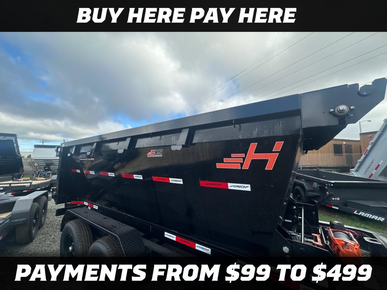 Horizon Trailers 22  2026