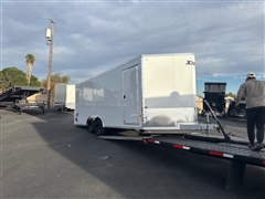 2026 Alcom Trailer 