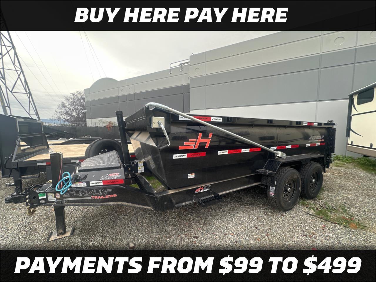 Horizon Trailers 22  2026