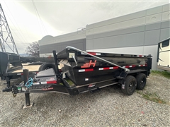 2026 Horizon Trailers 22 