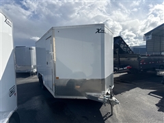 2026 Alcom Trailer 