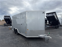 2026 Alcom Trailer 