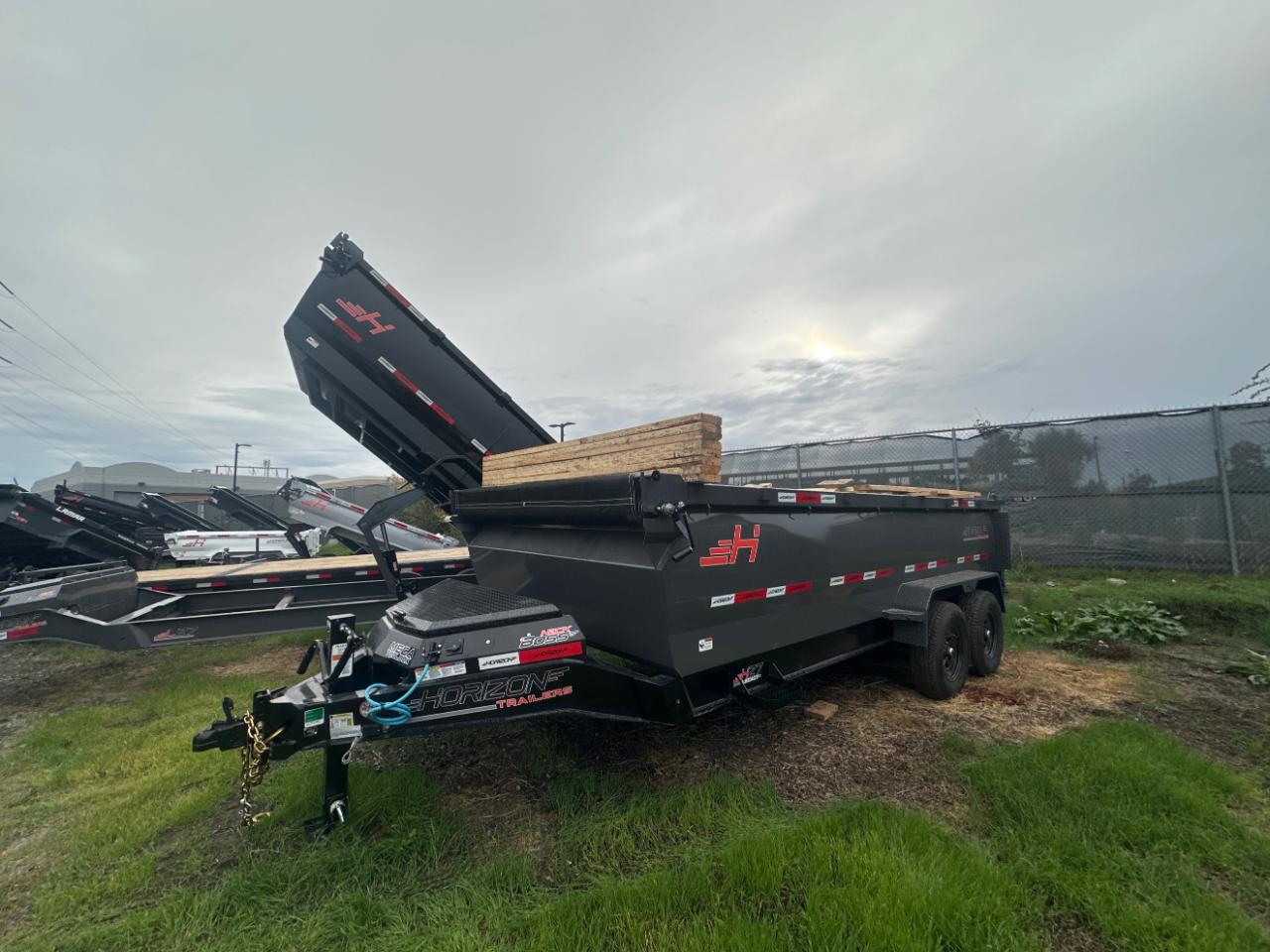 Horizon Trailers 22  2026