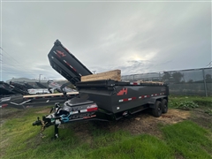 2026 Horizon Trailers 22 