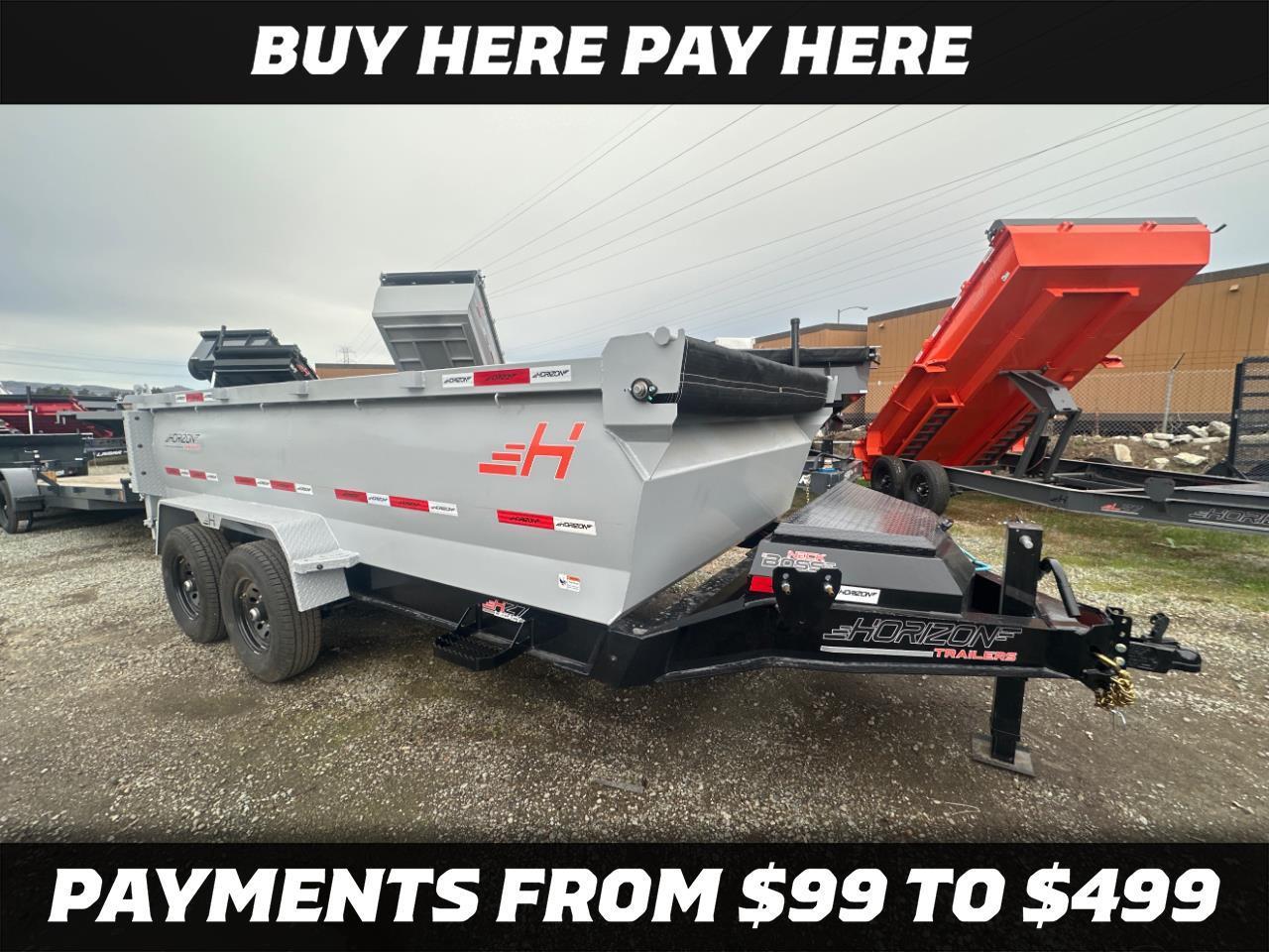 Horizon Trailers 22  2026