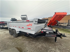 2026 Horizon Trailers 22 