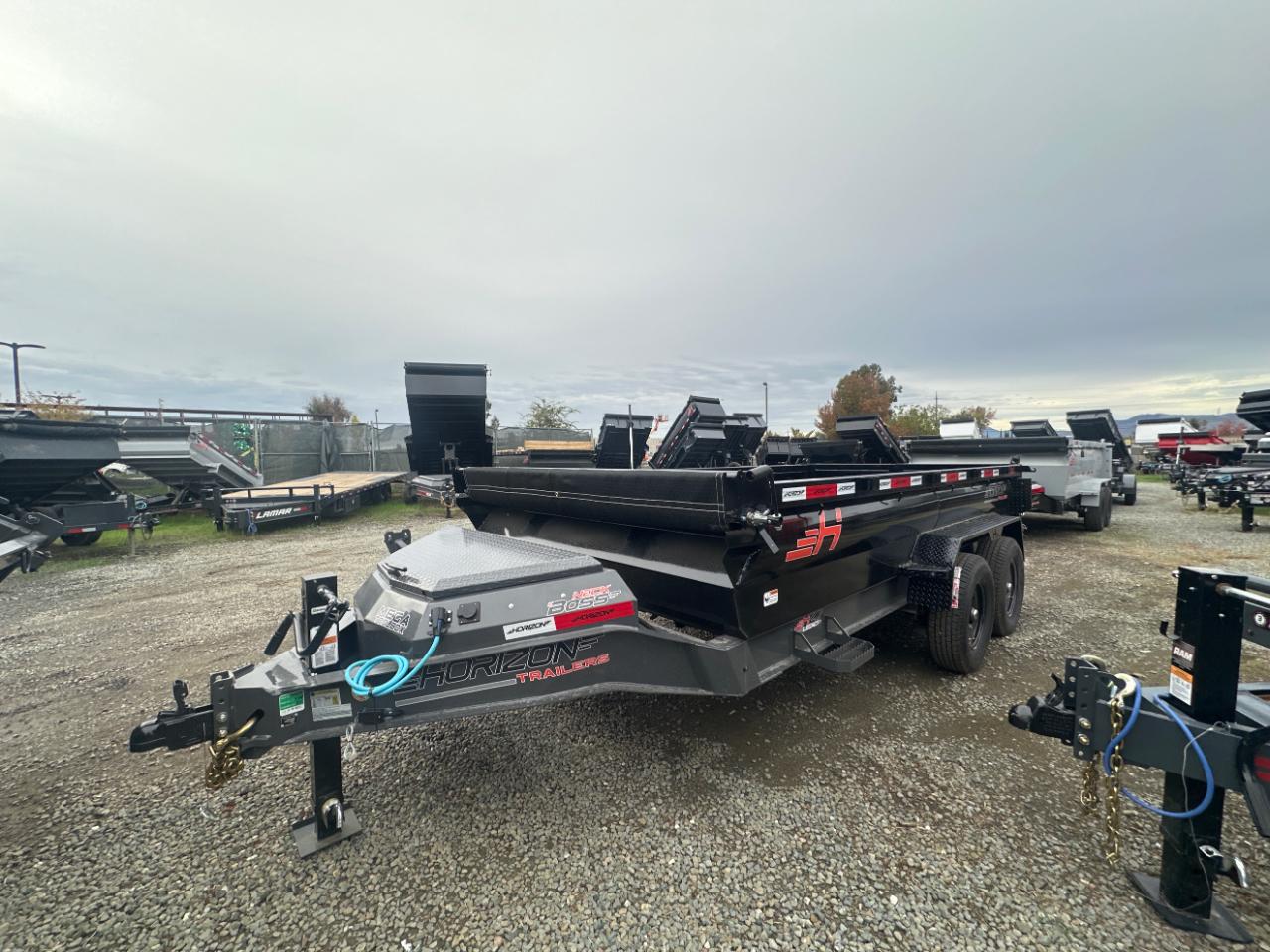 Horizon Trailers 22  2026