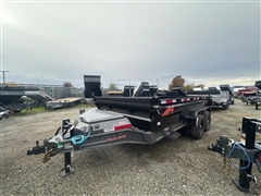 2026 Horizon Trailers 22 