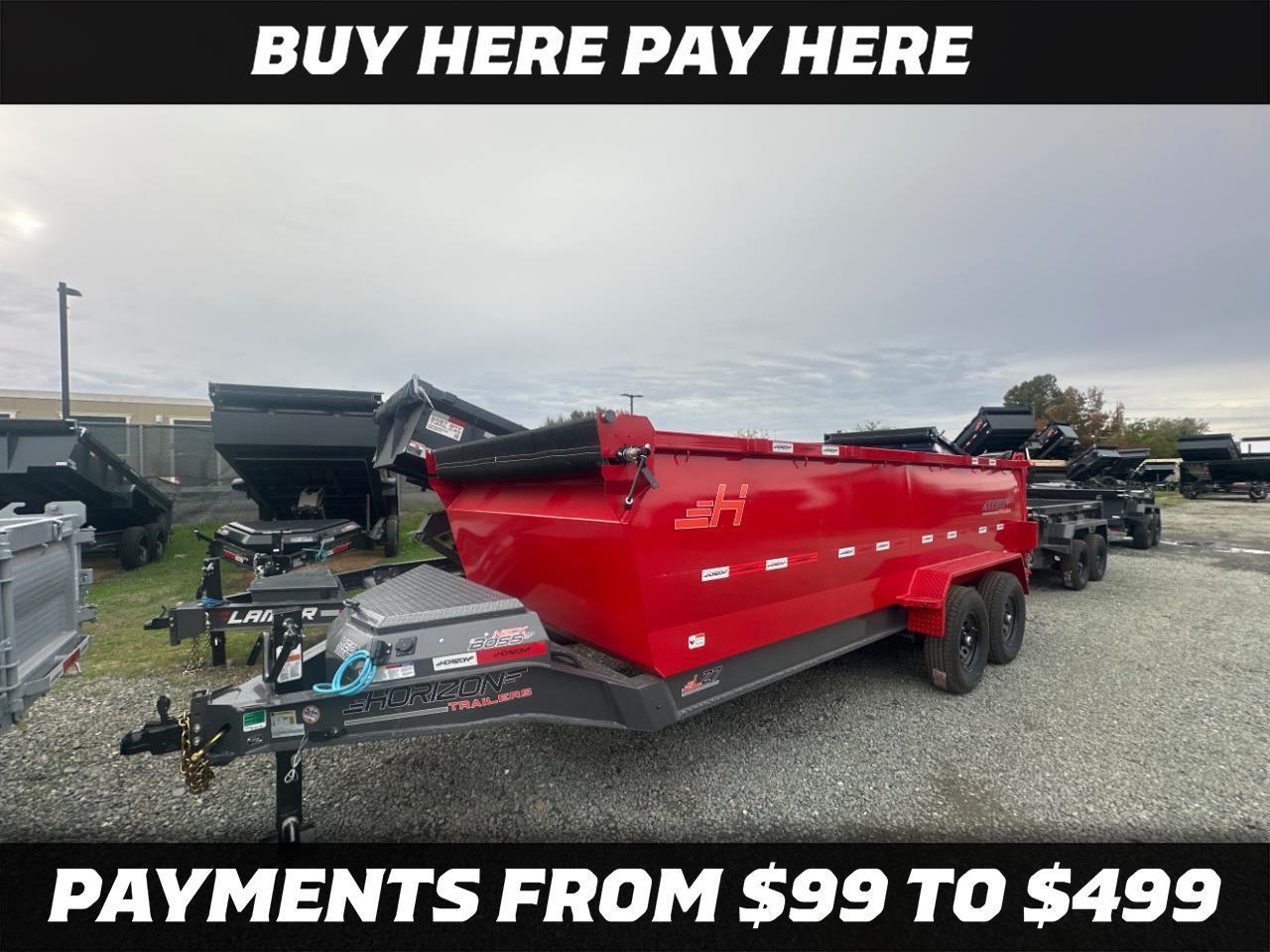 Horizon Trailers 22  2026