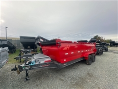 2026 Horizon Trailers 22 