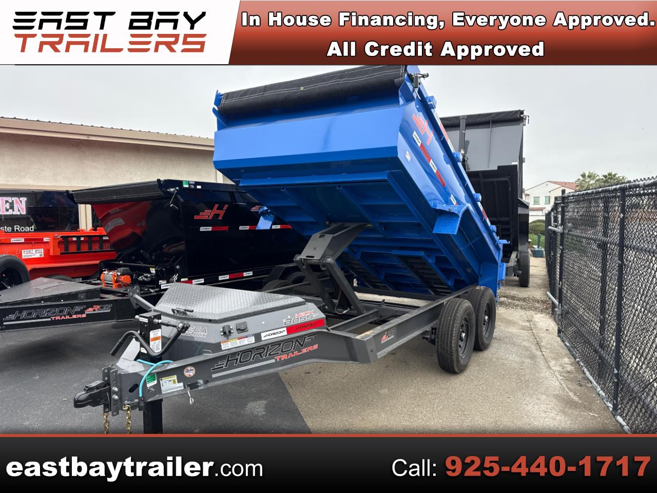 Horizon Trailers 22  2026