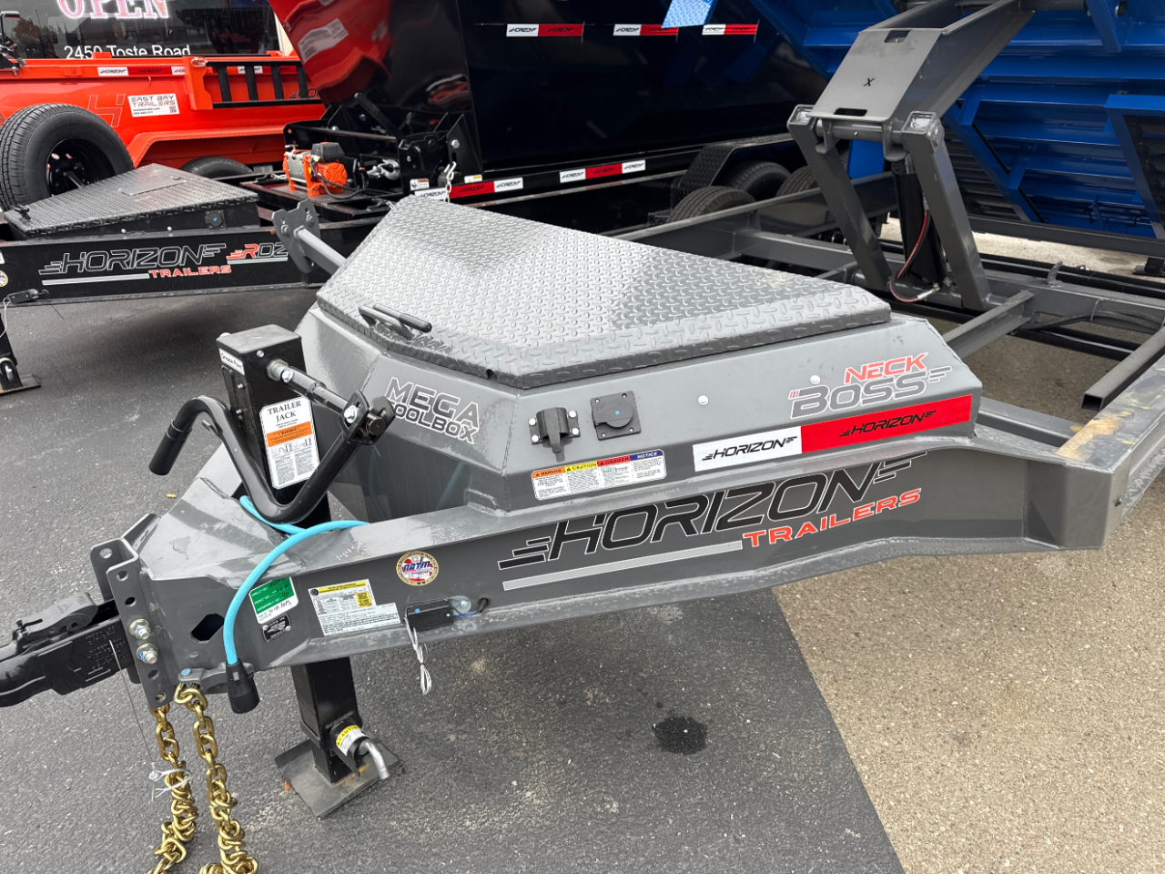 Horizon Trailers 22  2026
