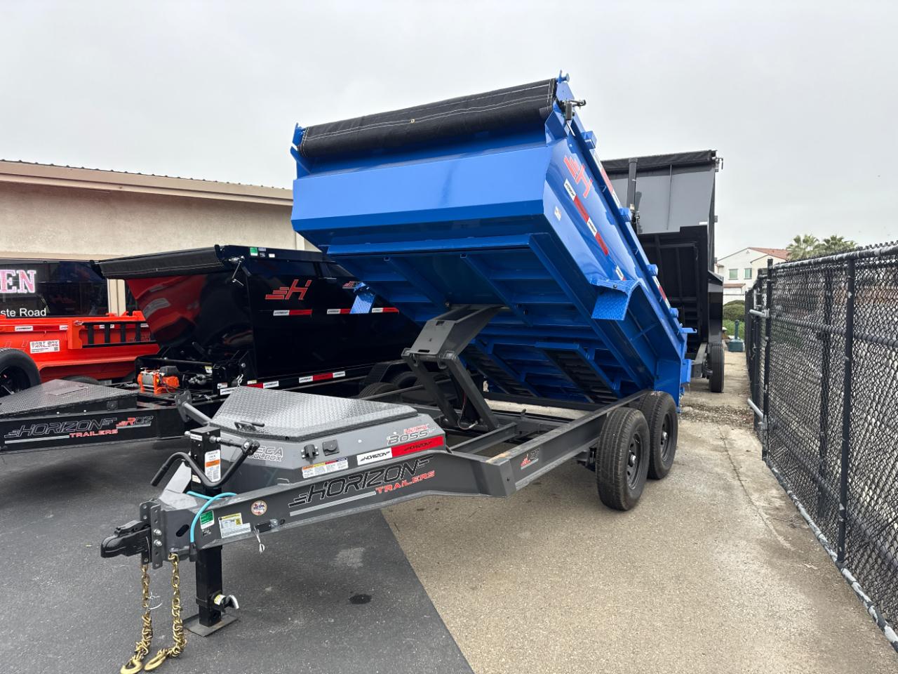 Horizon Trailers 22  2026