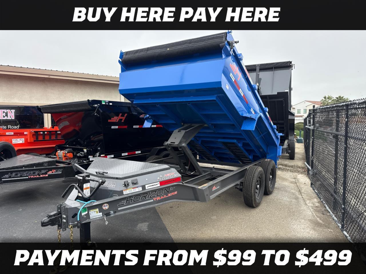 Horizon Trailers 22  2026