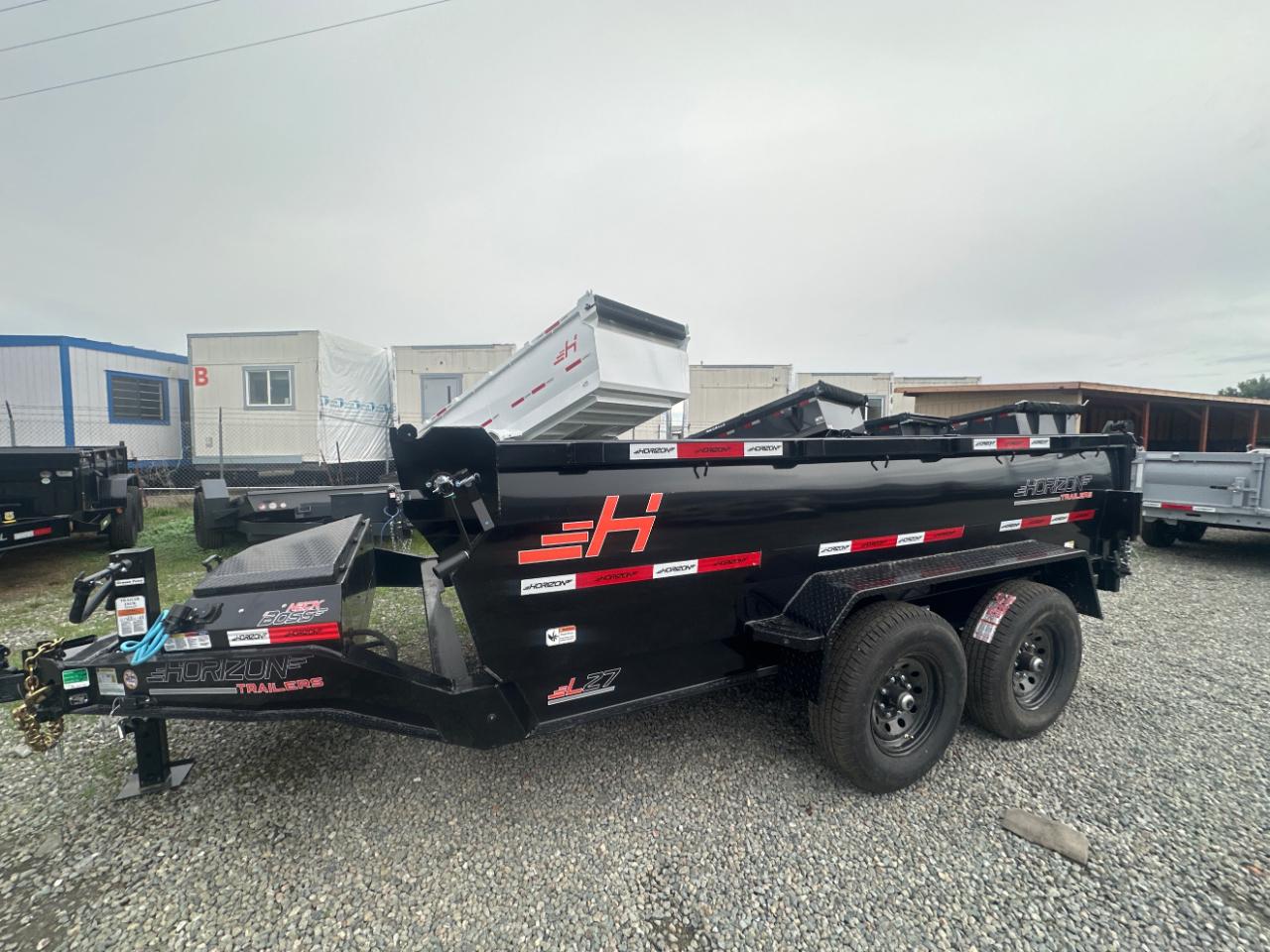 Horizon Trailers 22  2026