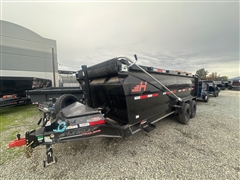 2026 Horizon Trailers 22 