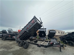 2026 Horizon Trailers 22 