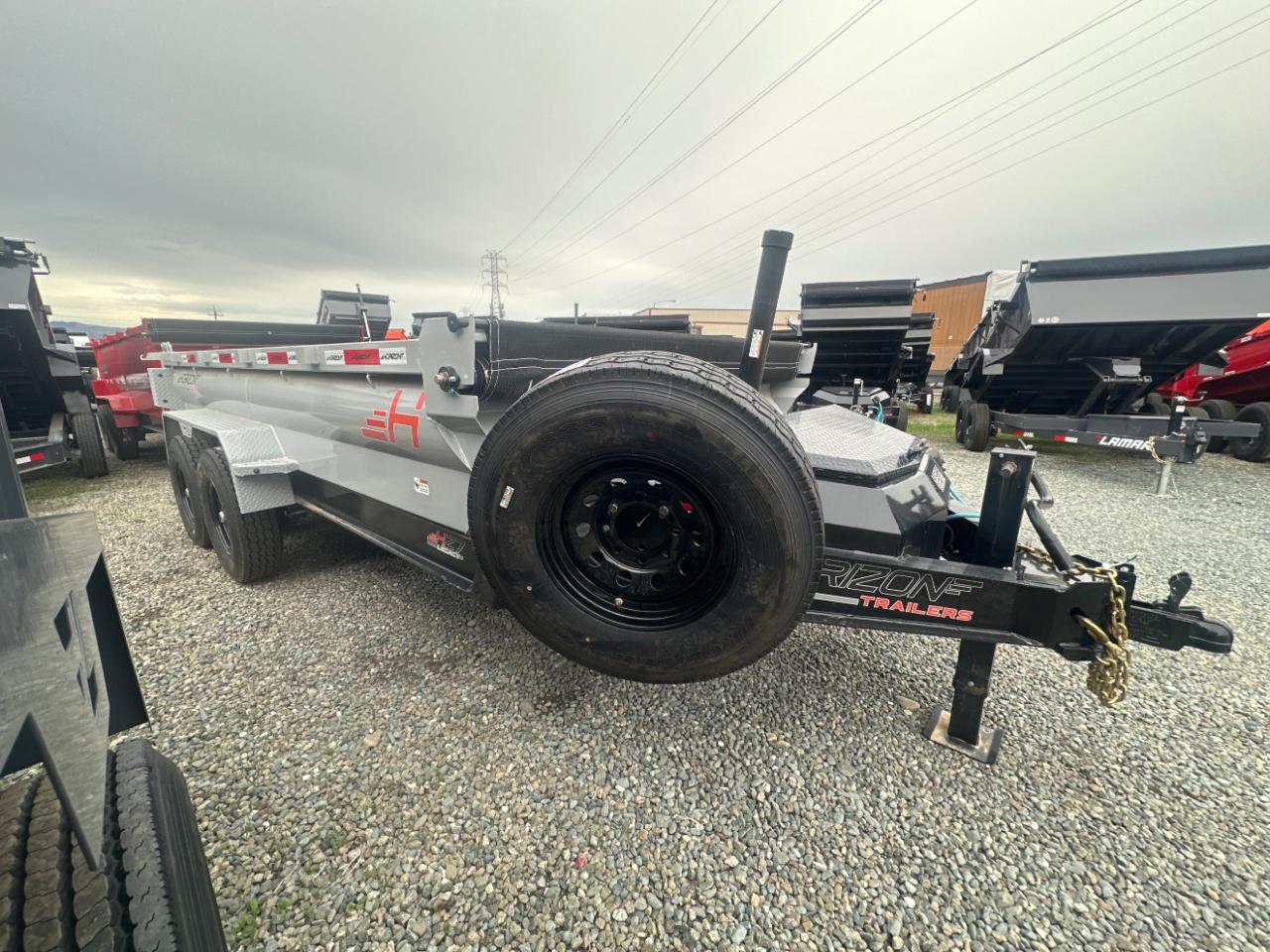 Horizon Trailers 22  2026