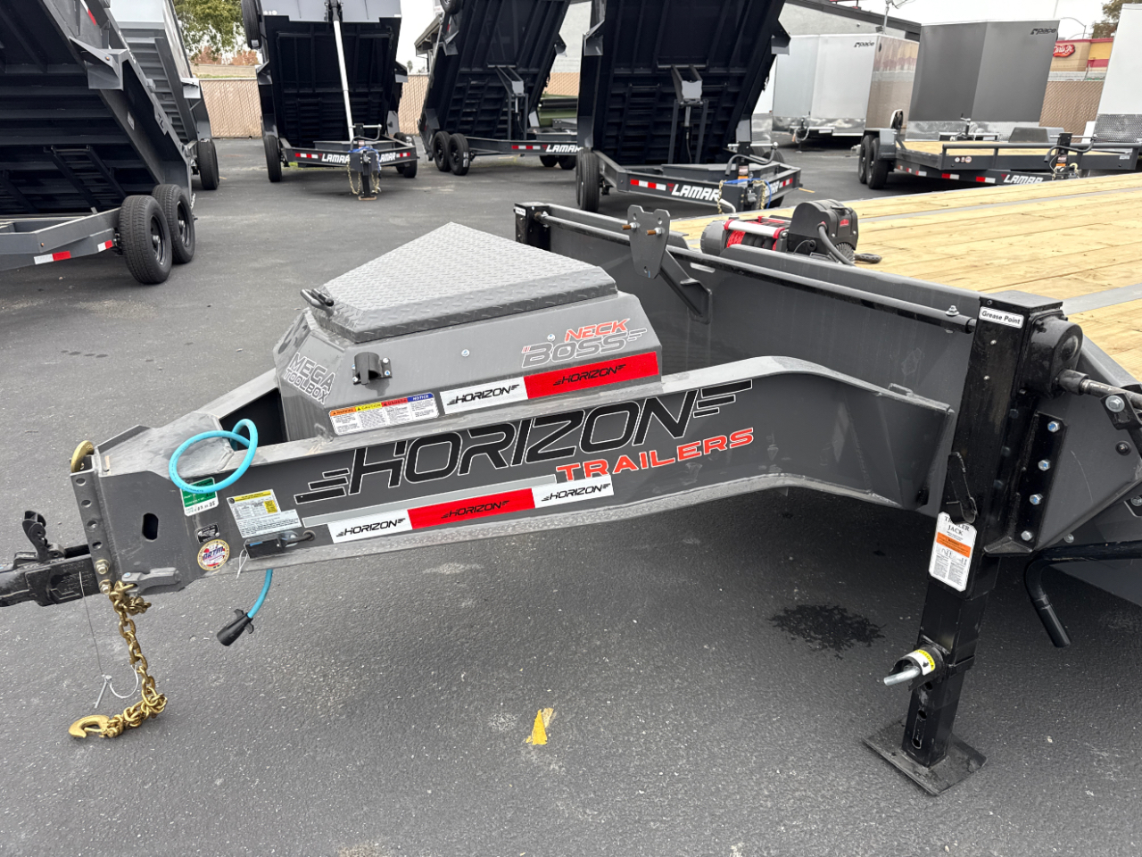 Horizon Trailers 22  2026