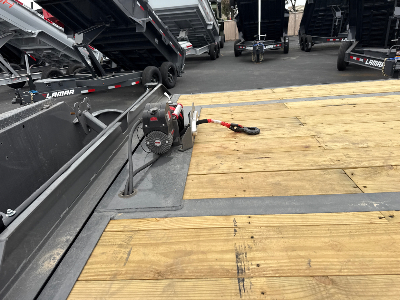 Horizon Trailers 22  2026