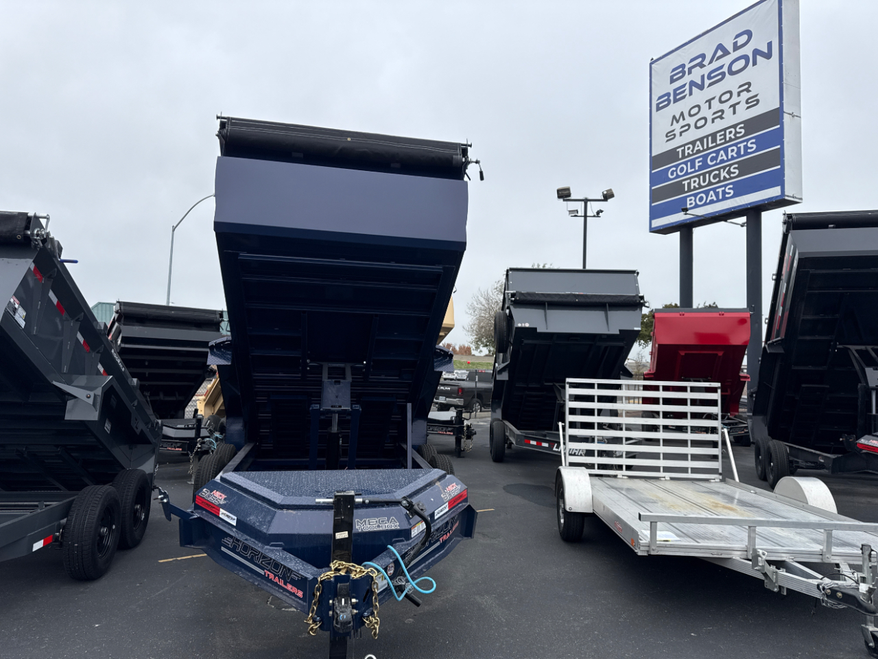 Horizon Trailers 22  2026