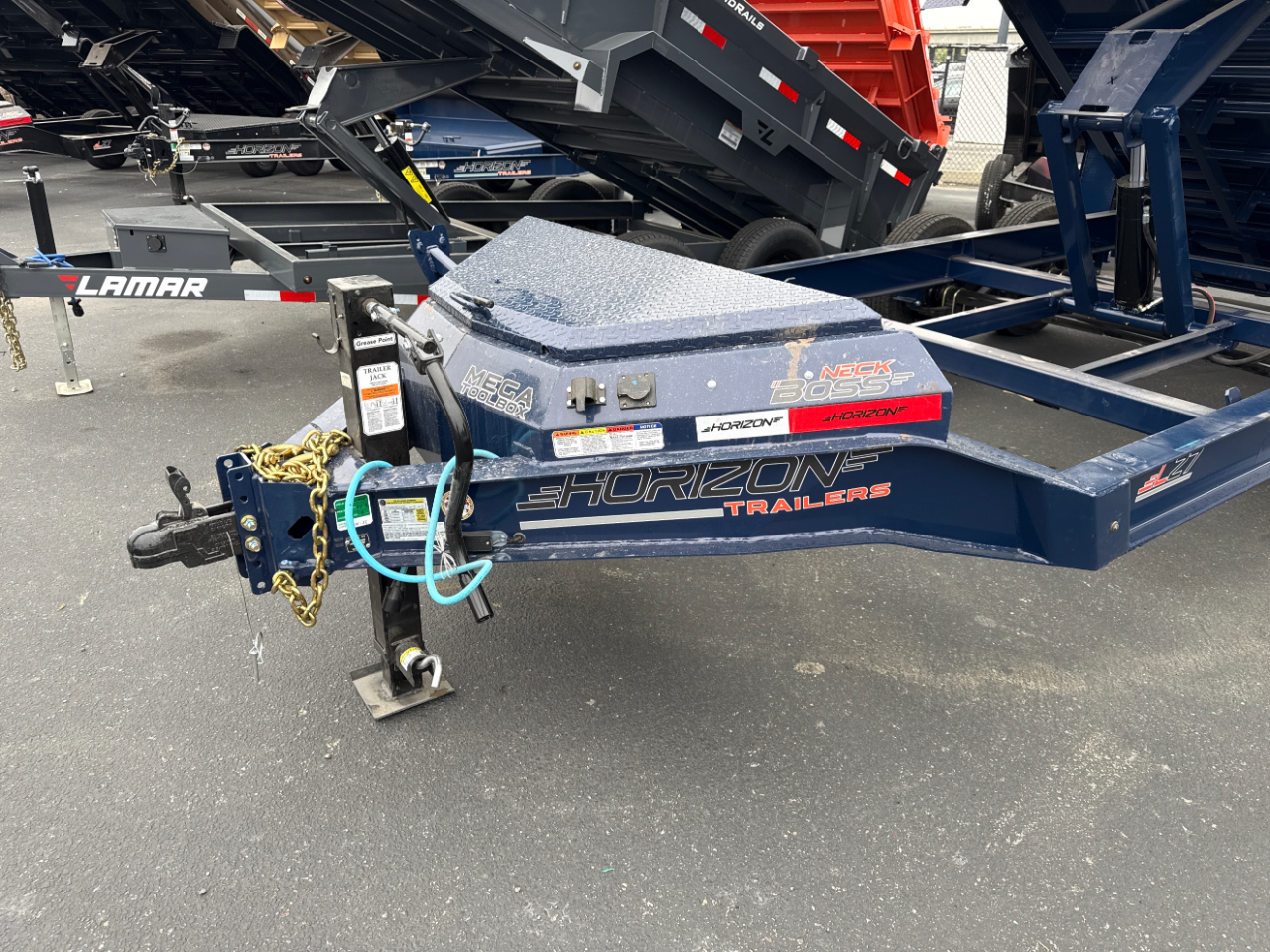 Horizon Trailers 22  2026