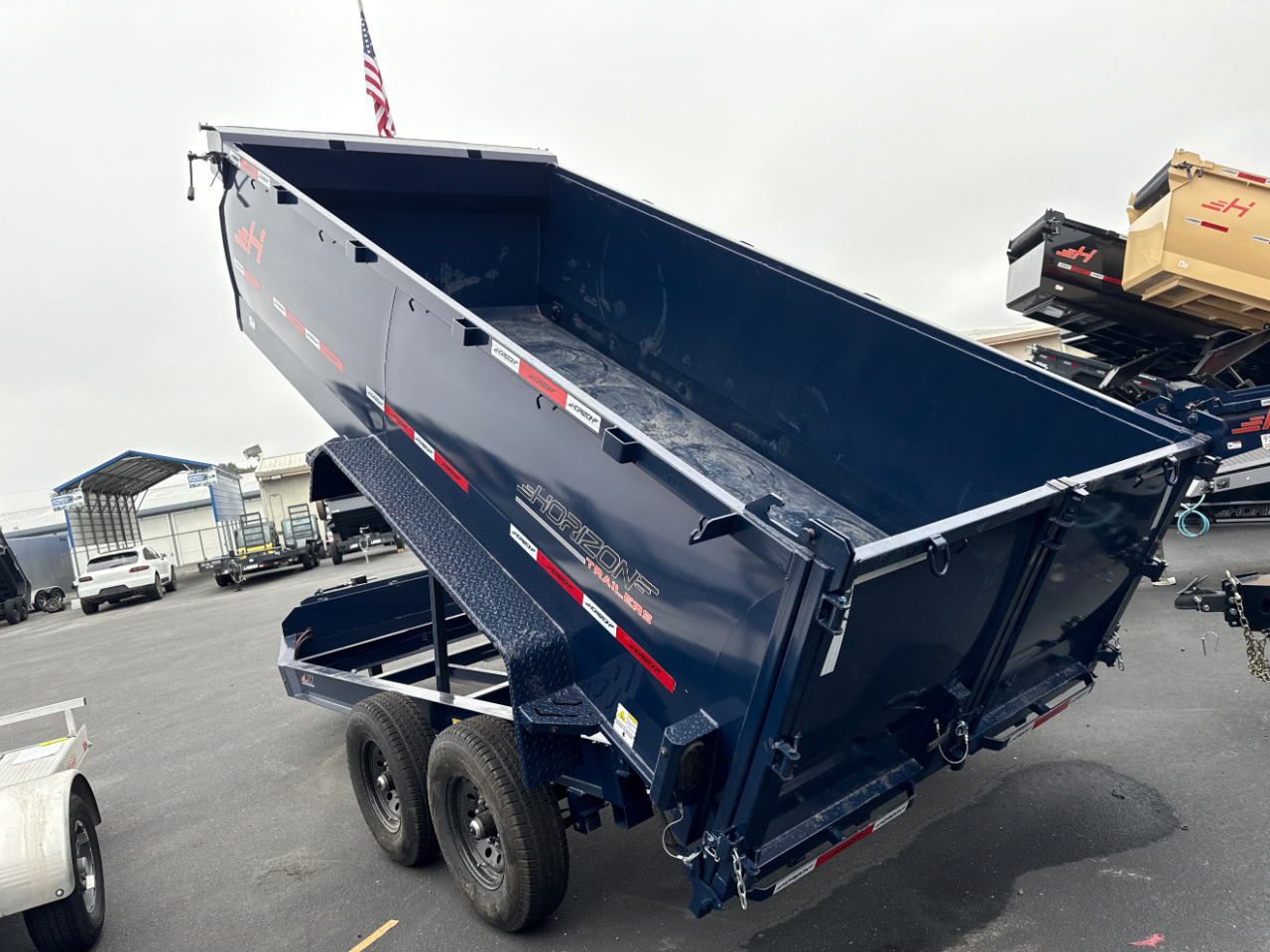 Horizon Trailers 22  2026