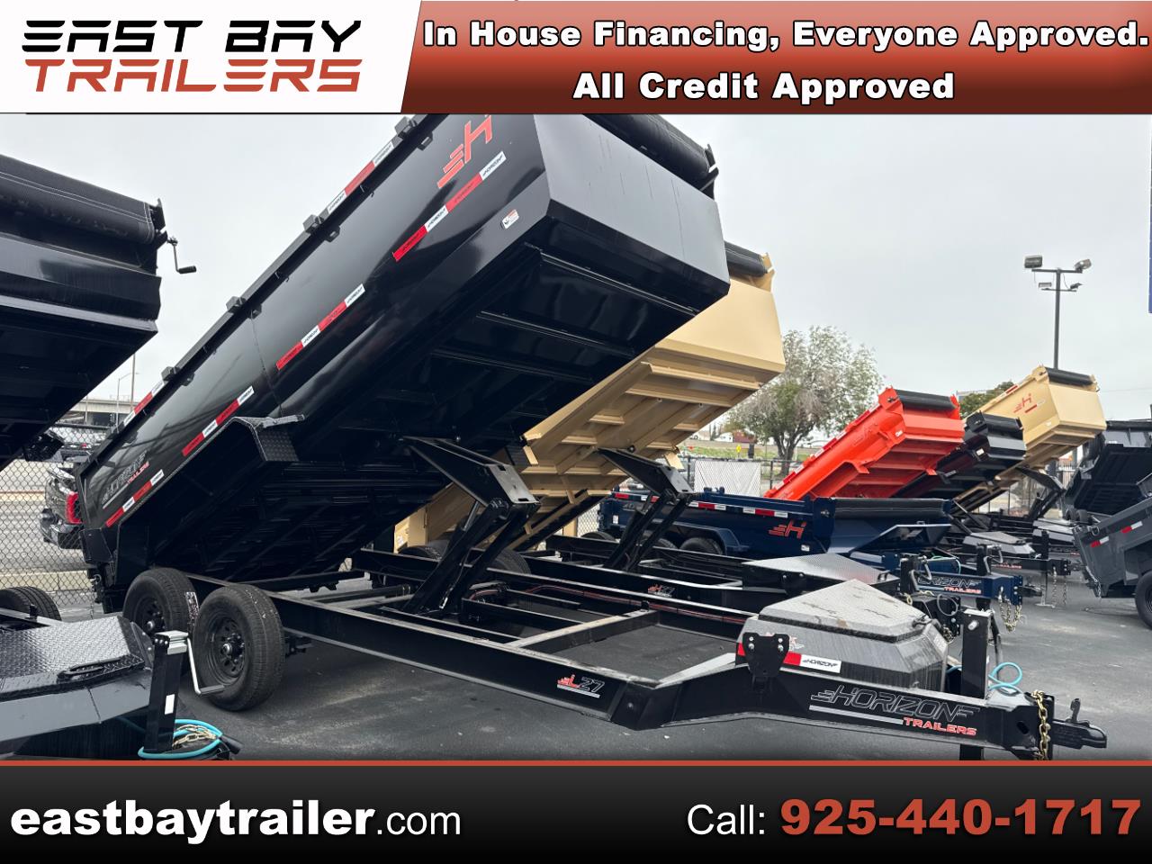 Horizon Trailers 22  2026