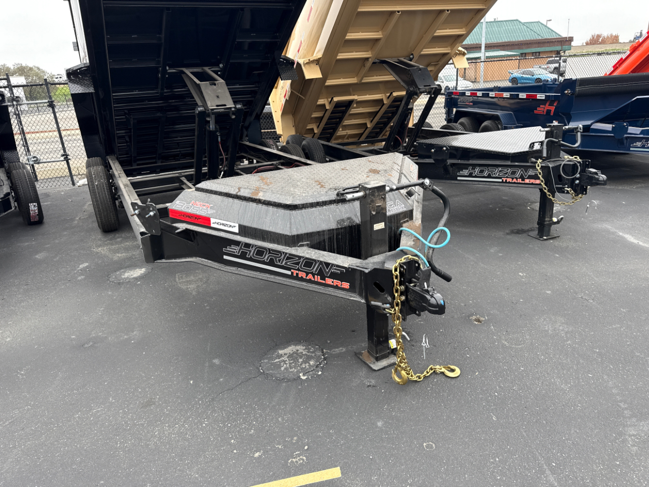 Horizon Trailers 22  2026