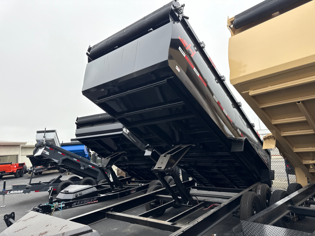 Horizon Trailers 22  2026