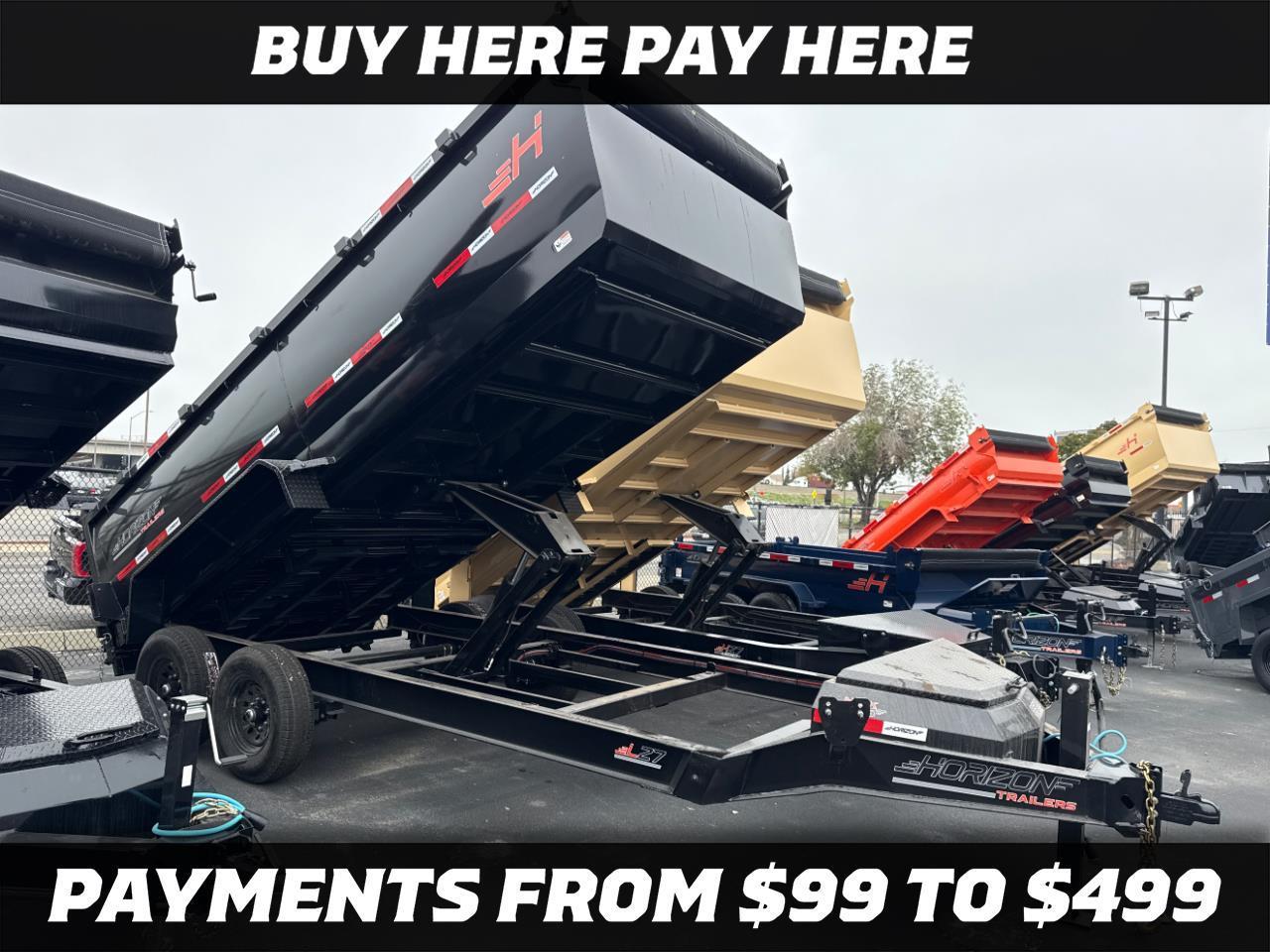Horizon Trailers 22  2026