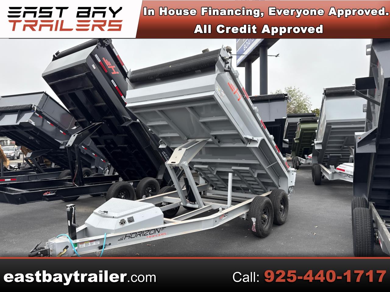 Horizon Trailers 22  2026