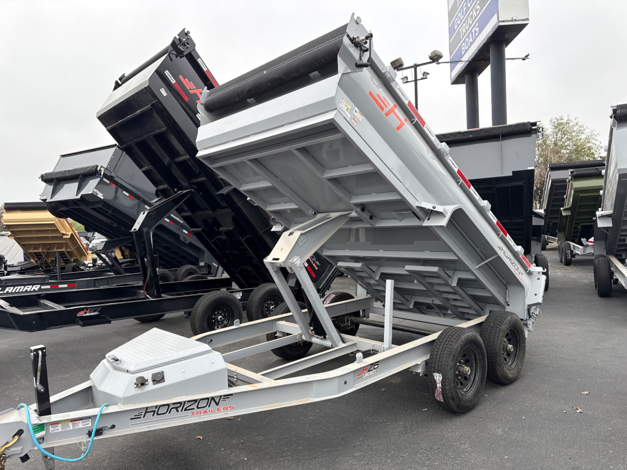 Horizon Trailers 22  2026