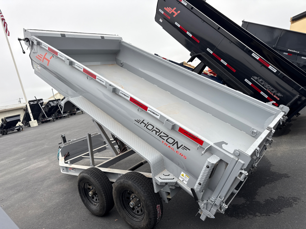 Horizon Trailers 22  2026
