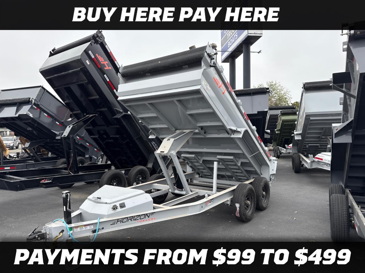 Horizon Trailers 22  2026