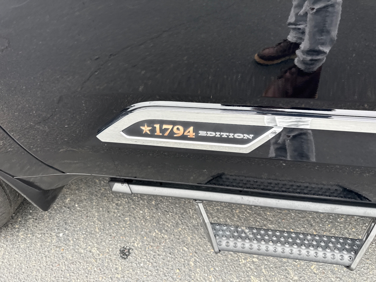 Toyota Tundra 1794 CrewMax 4WD 2024