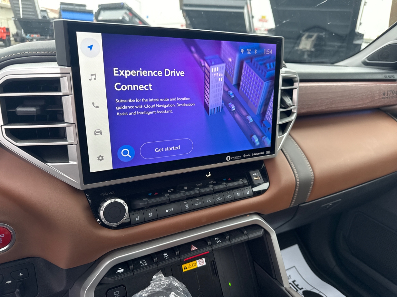 Toyota Tundra 1794 CrewMax 4WD 2024