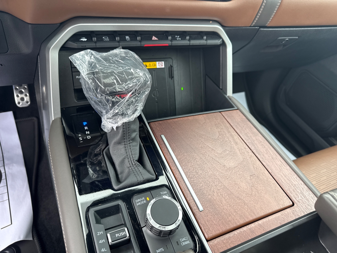 Toyota Tundra 1794 CrewMax 4WD 2024