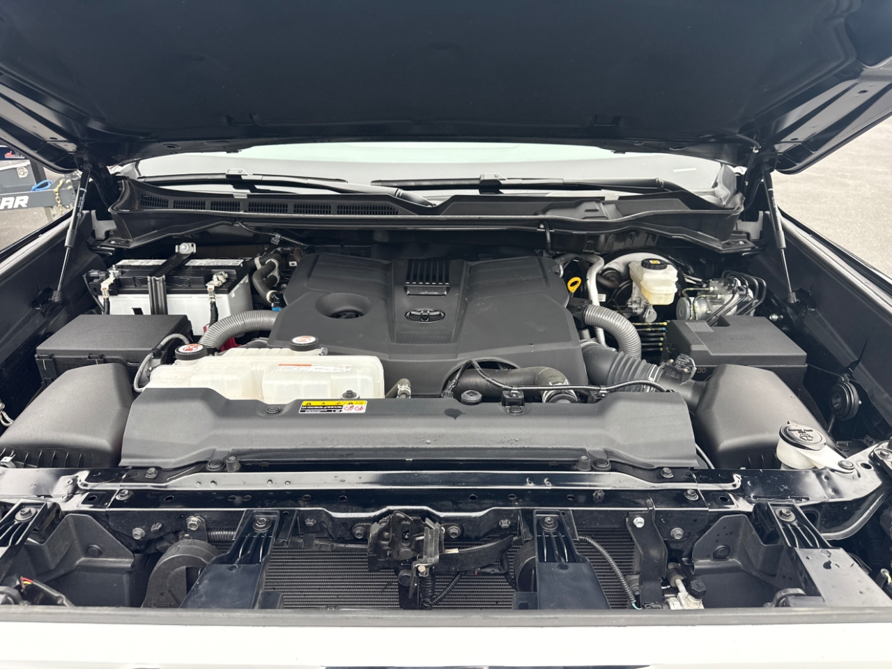 Toyota Tundra 1794 CrewMax 4WD 2024