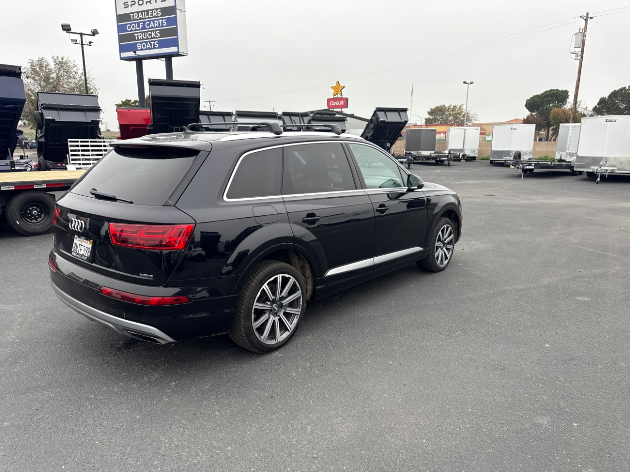 Audi Q7 2.0 Premium Plus quattro 2019