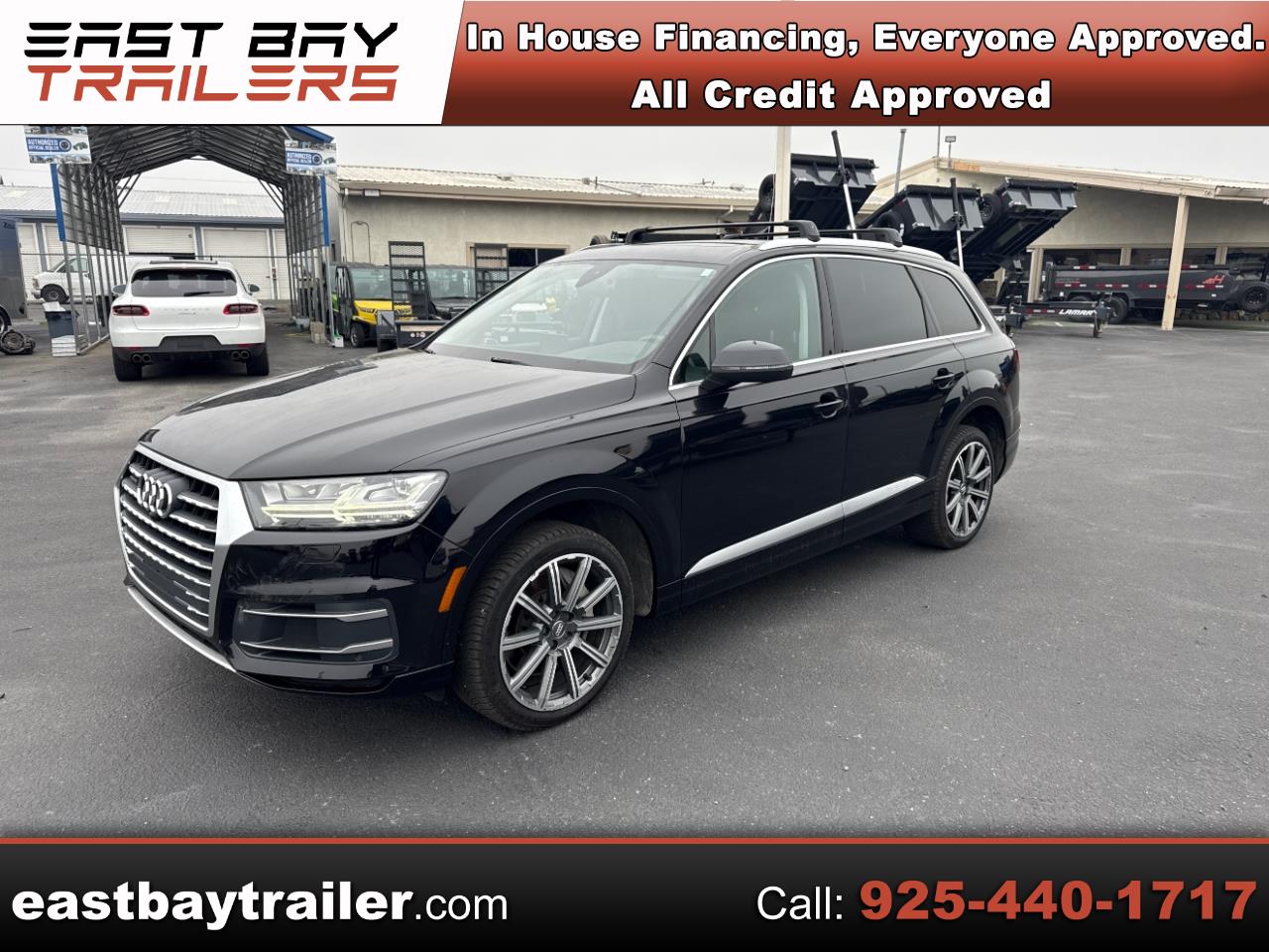 Audi Q7 2.0 Premium Plus quattro 2019