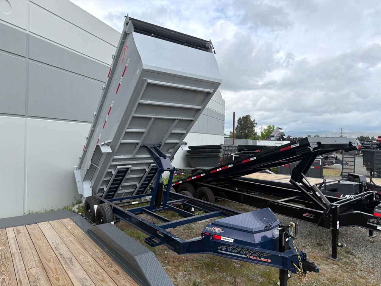 Horizon Trailers 22  2026