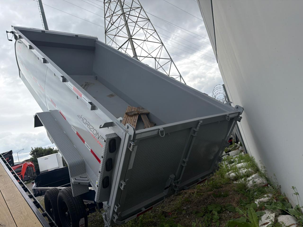 Horizon Trailers 22  2026