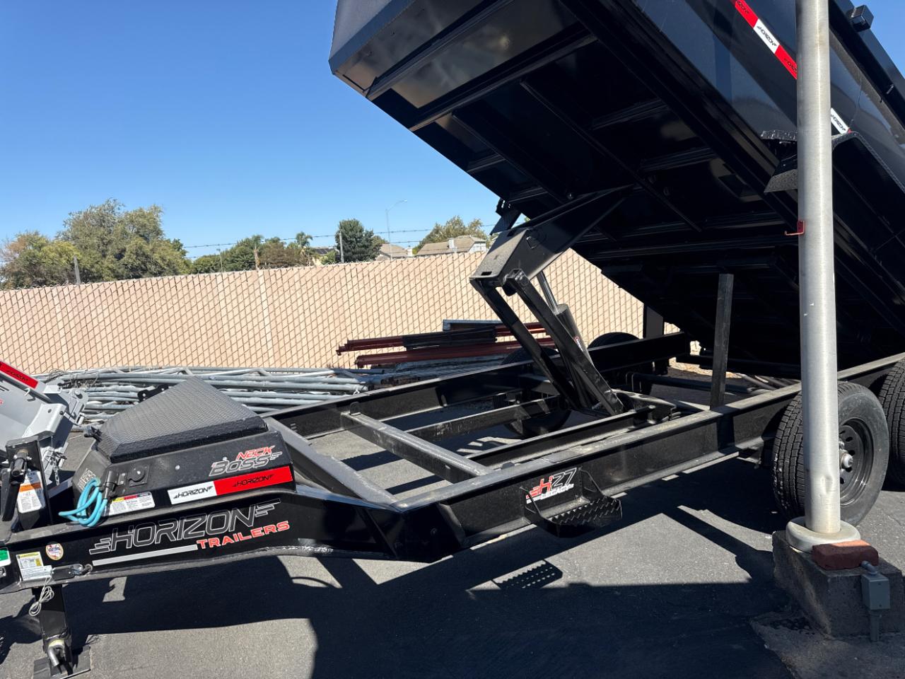 Horizon Trailers 22  2026
