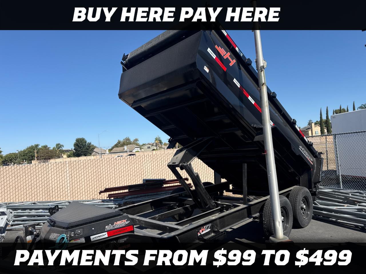 Horizon Trailers 22  2026