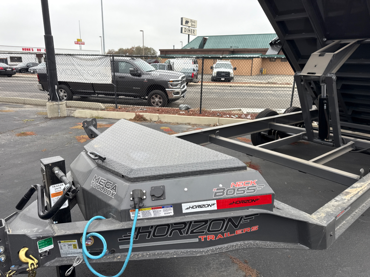 Horizon Trailers 22  2026