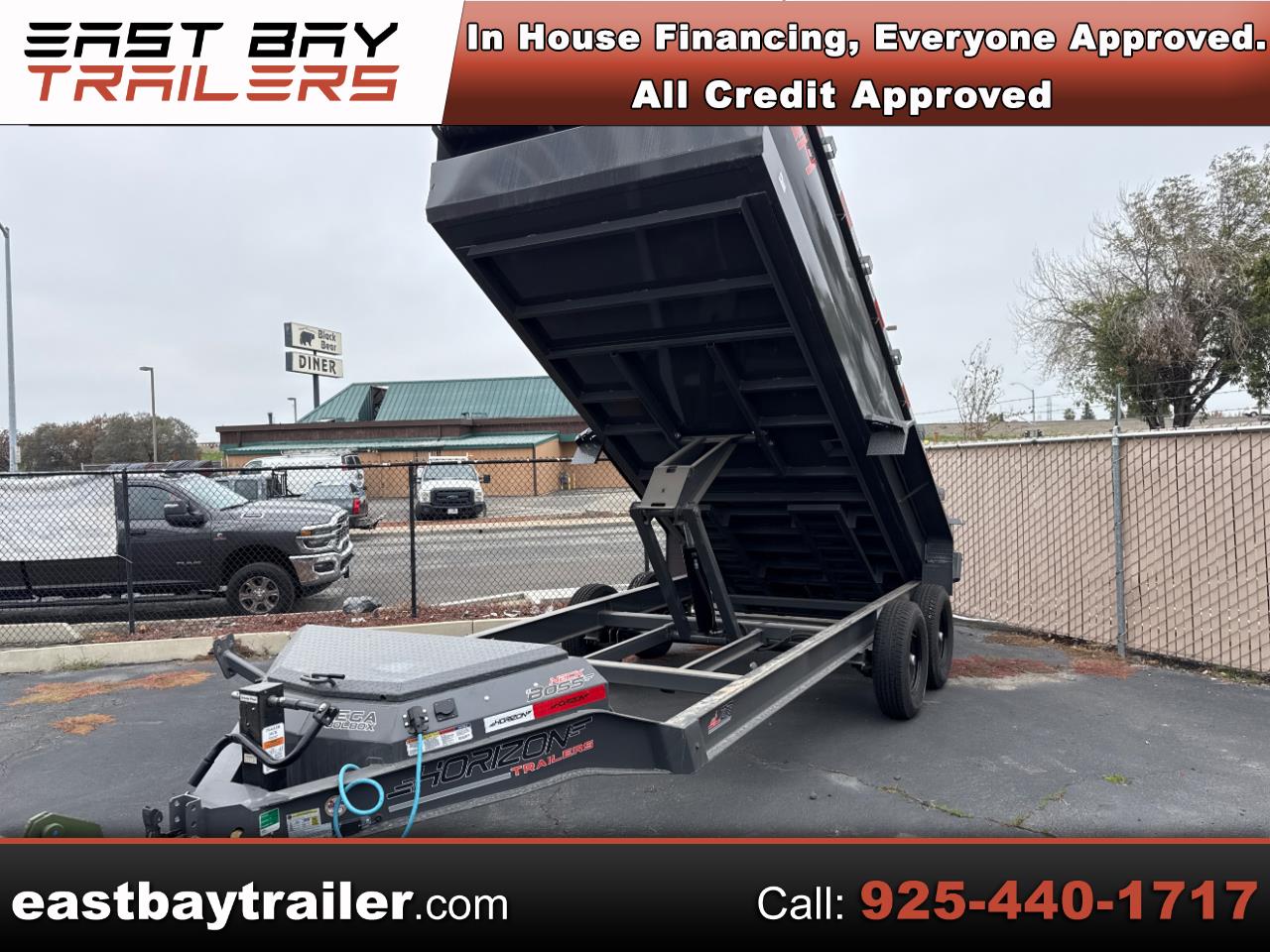 Horizon Trailers 22  2026