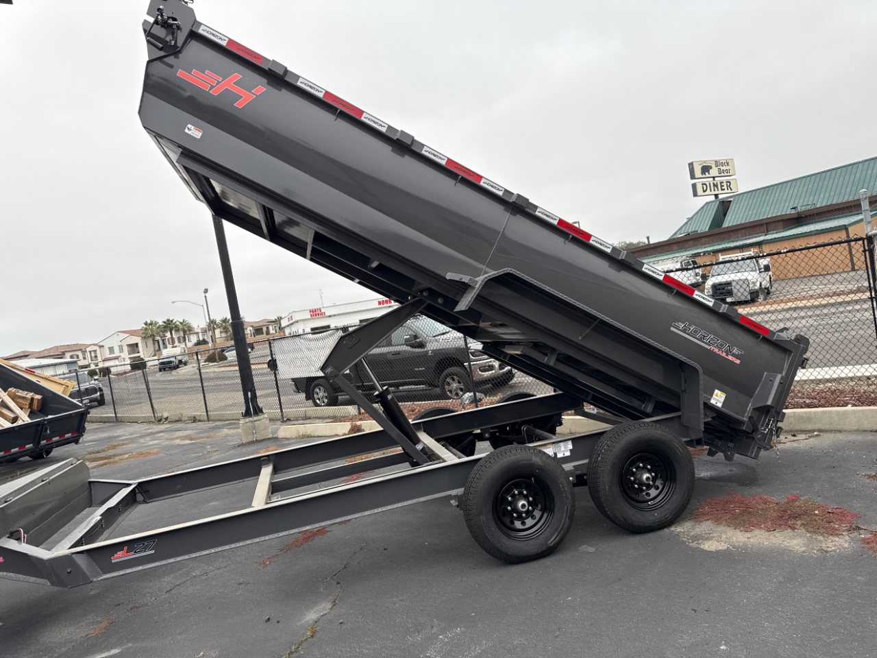 Horizon Trailers 22  2026