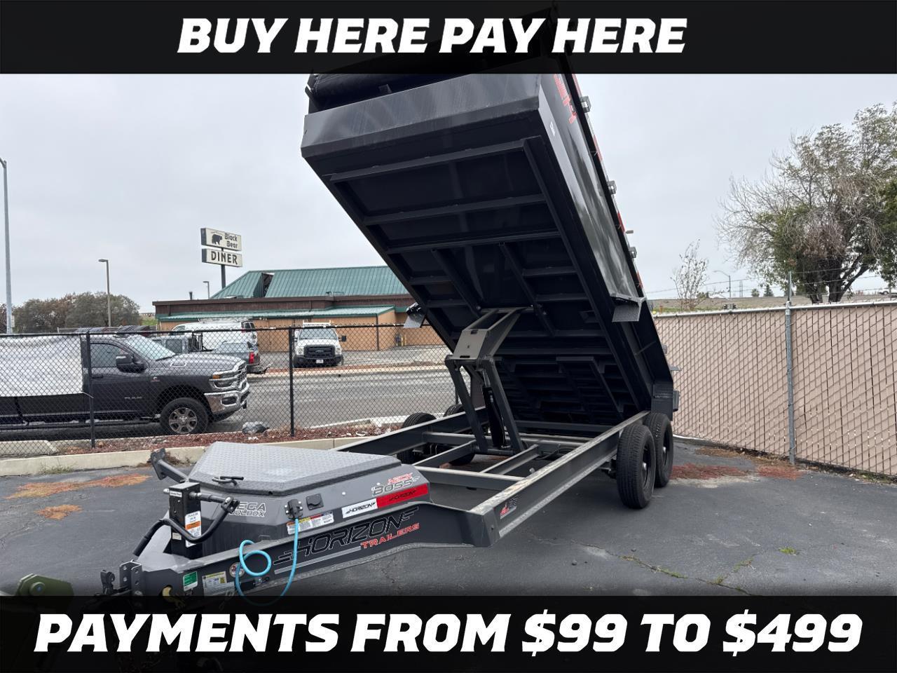 Horizon Trailers 22  2026