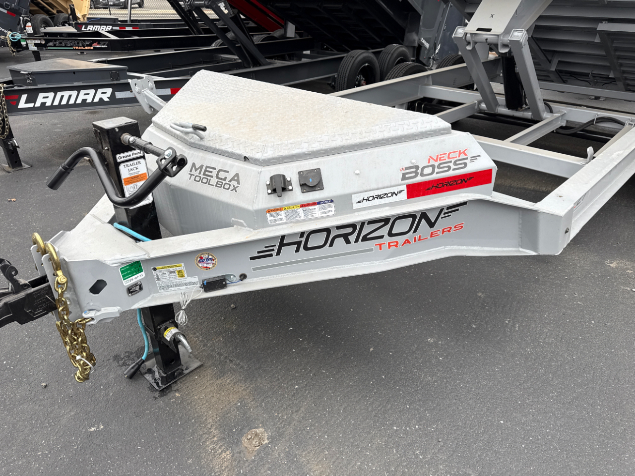 Horizon Trailers 22  2026